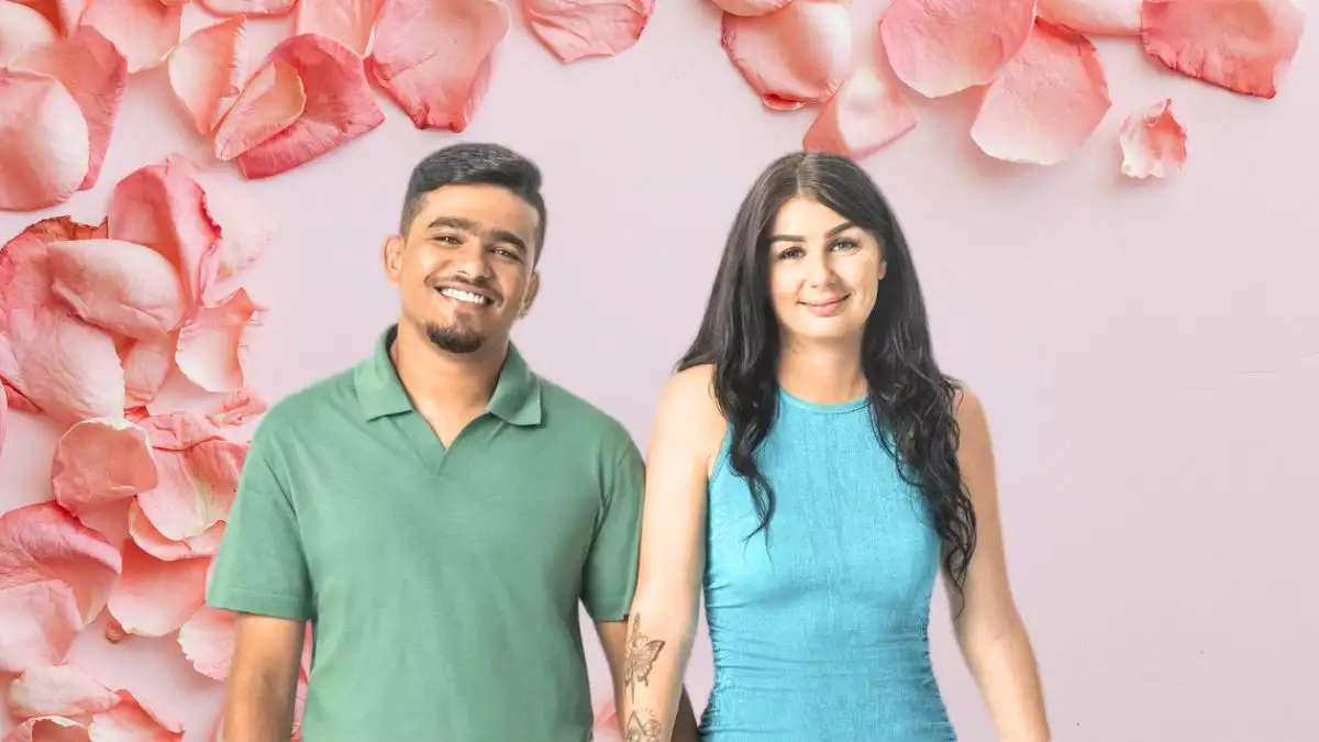 Are 90 Day Fiance's Veah and Sunny Still Together? Check Here