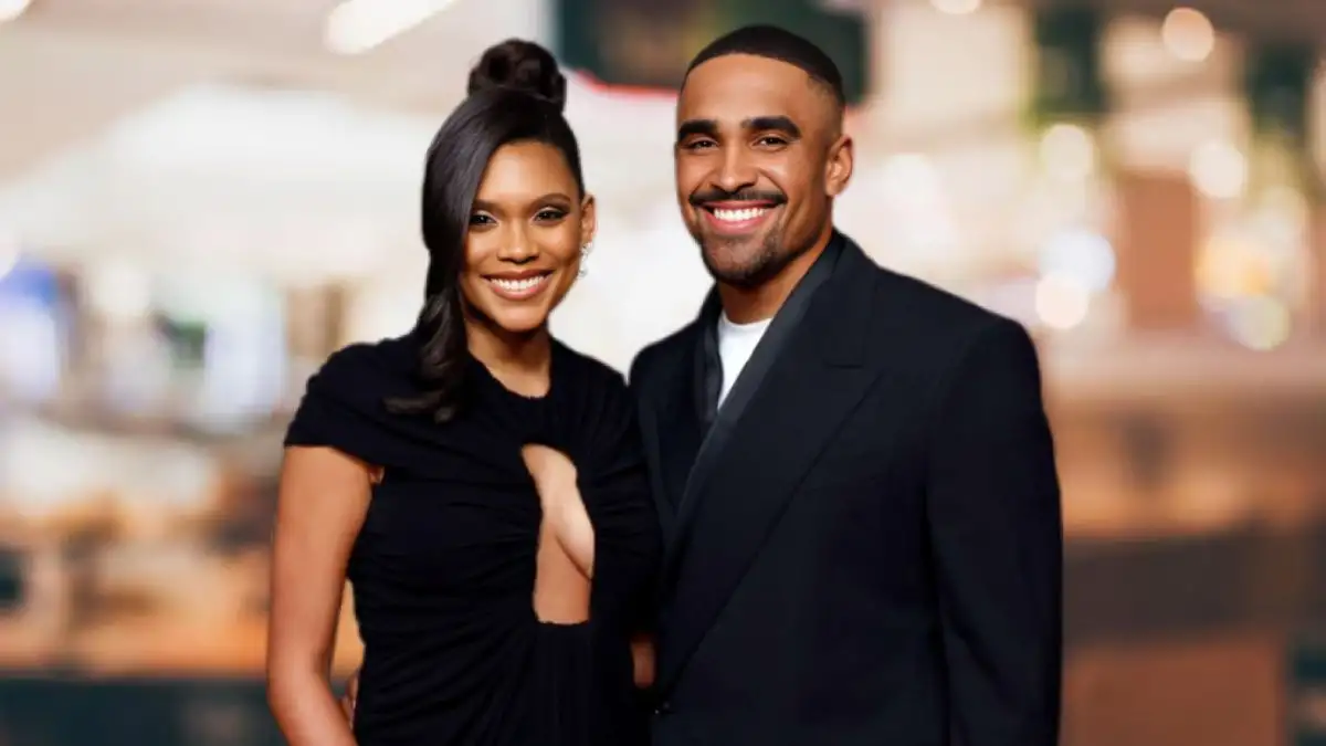 Are Jalen Hurts and Bry Burrows Engaged? Jalen Hurts Proposes to Girlfriend Bry Burrows