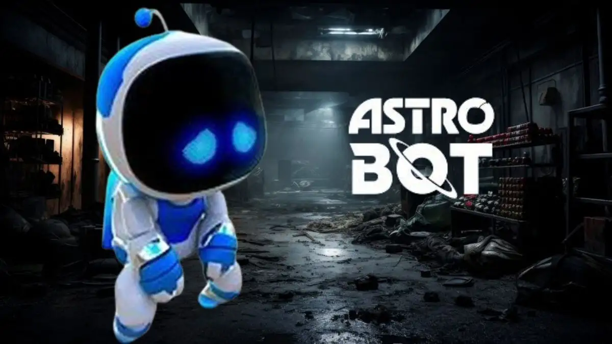 Astro Bot Let's Twist Again Trophy Guide, How to Get the Trophy?