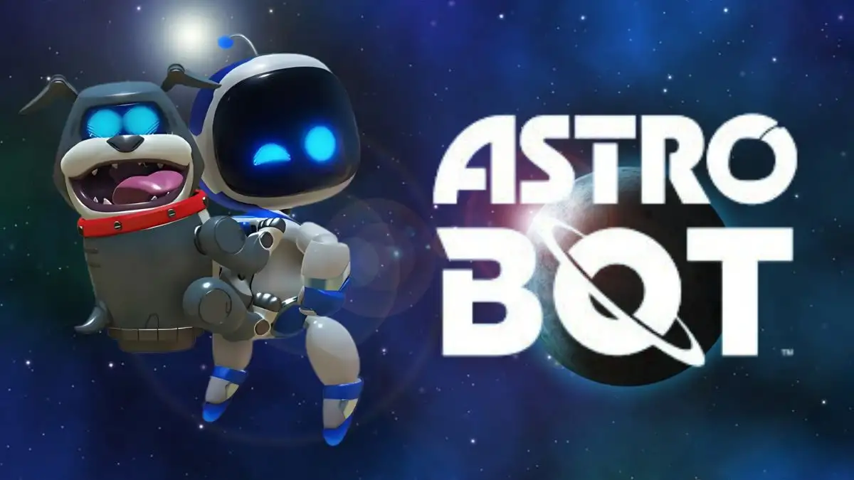 Astro Bot Trapped in Time First Puzzle Piece, Trapped in Time First Puzzle Piece Location