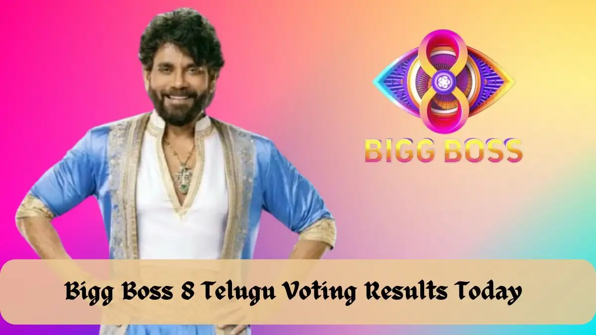 Bigg Boss 8 Telugu Voting Results Today - Elimination Week 4 Voting Results Updated