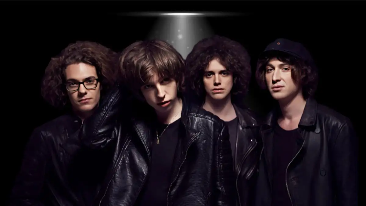 Catfish and The Bottlemen Presale, Catfish and The Bottlemen Tour Dates