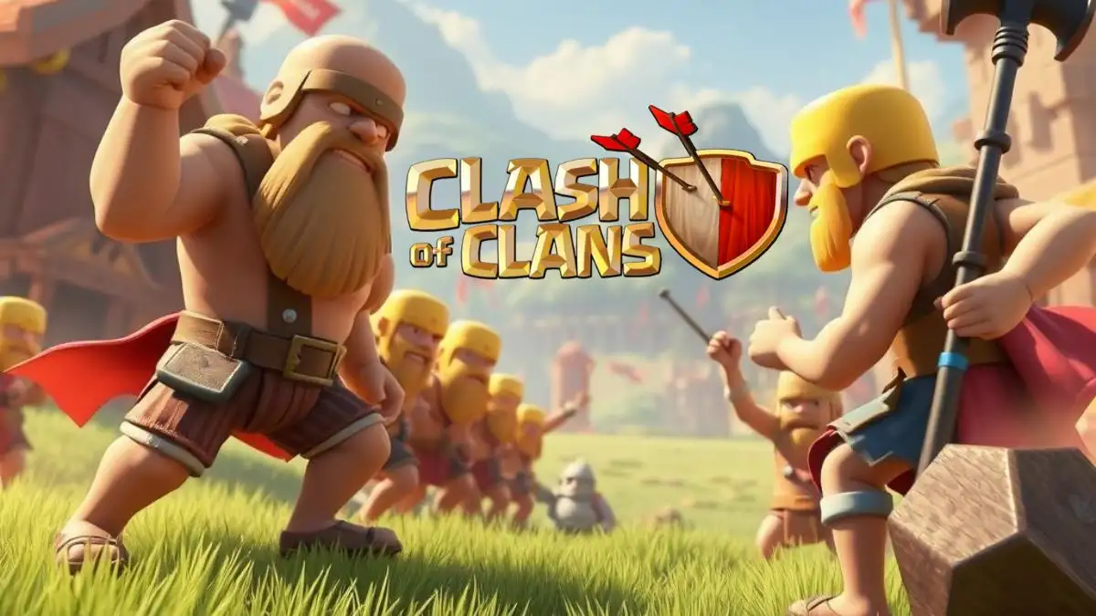 Clash of Clans Update September 2024 - An Exciting Latest Update!