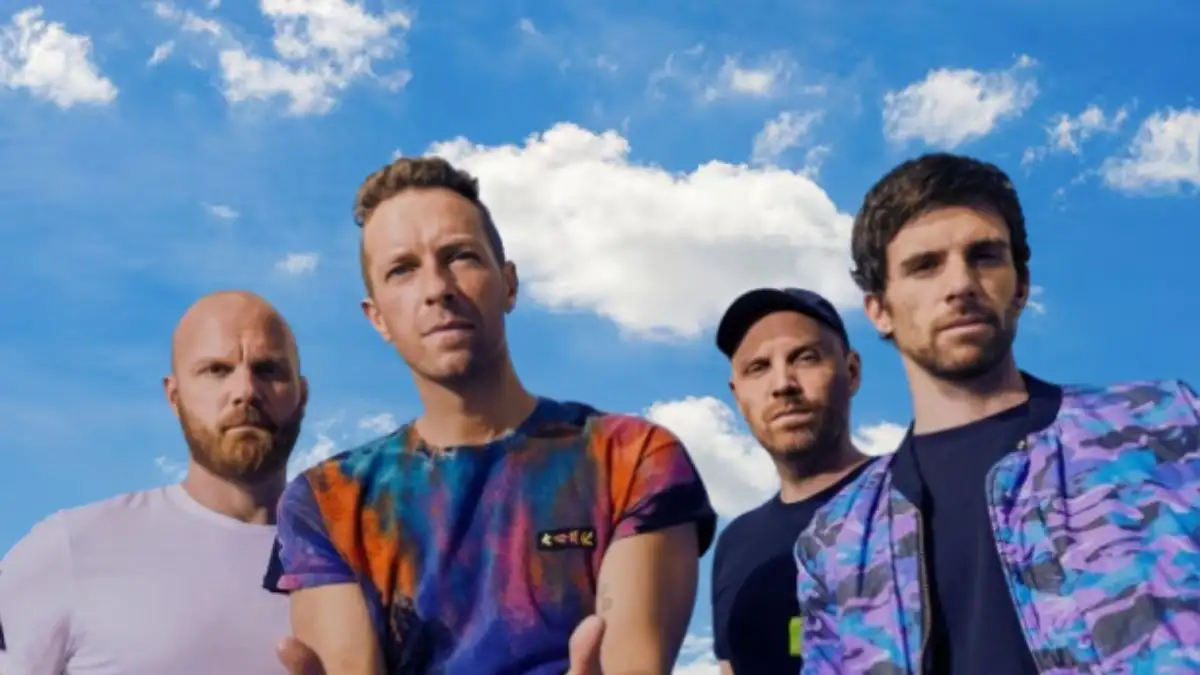 Coldplay UK Tour 2025, When Will Coldplay 2025 Tickets Be On Sale? How To Get Coldplay Tickets For Hull?