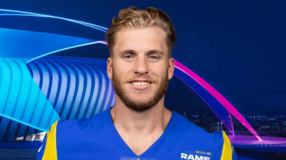 Cooper Kupp Injury Update, What Happened to Cooper Kupp?