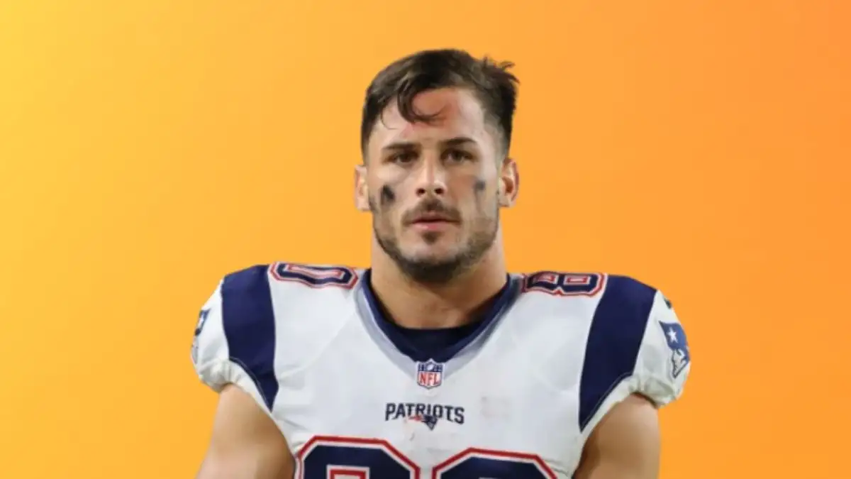 Who are Danny Amendola Parents? Meet Willie Amedola and Rose Amedola