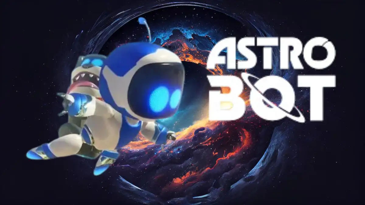 Deep Pocket Dragon Astro Bot, How to Get Deep Pocket Dragon Trophy?