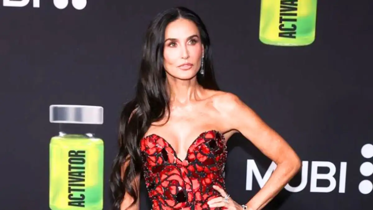 Demi Moore Plastic Surgery, Has Demi Moore had Plastic Surgery?