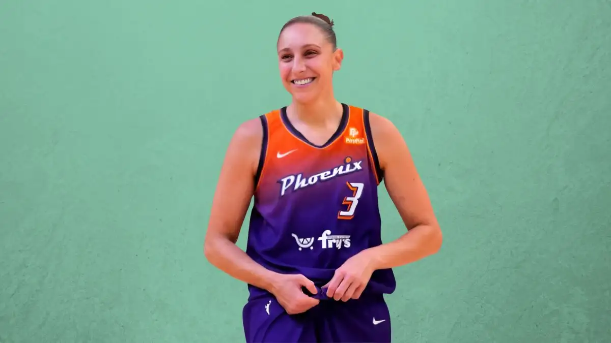 Diana Taurasi Net Worth in 2024 How Rich is She Now?