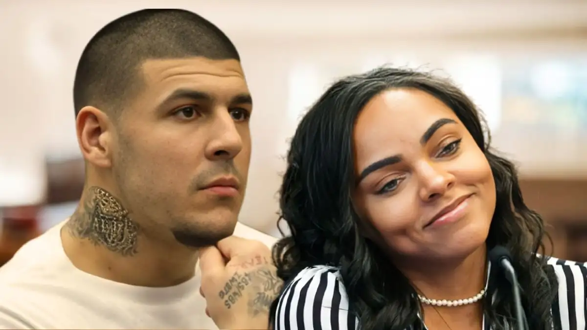 Did Aaron Hernandez Fiancee Get Money? Ex-fiancée of Aaron Hernandez Accused of Misspending Daughter's Money