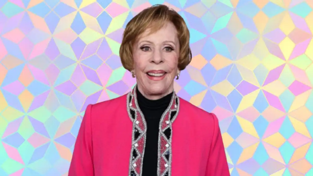 Did Carol Burnett Win an Emmy? Carol Burnett Emmy Awards, Nominations and Wins