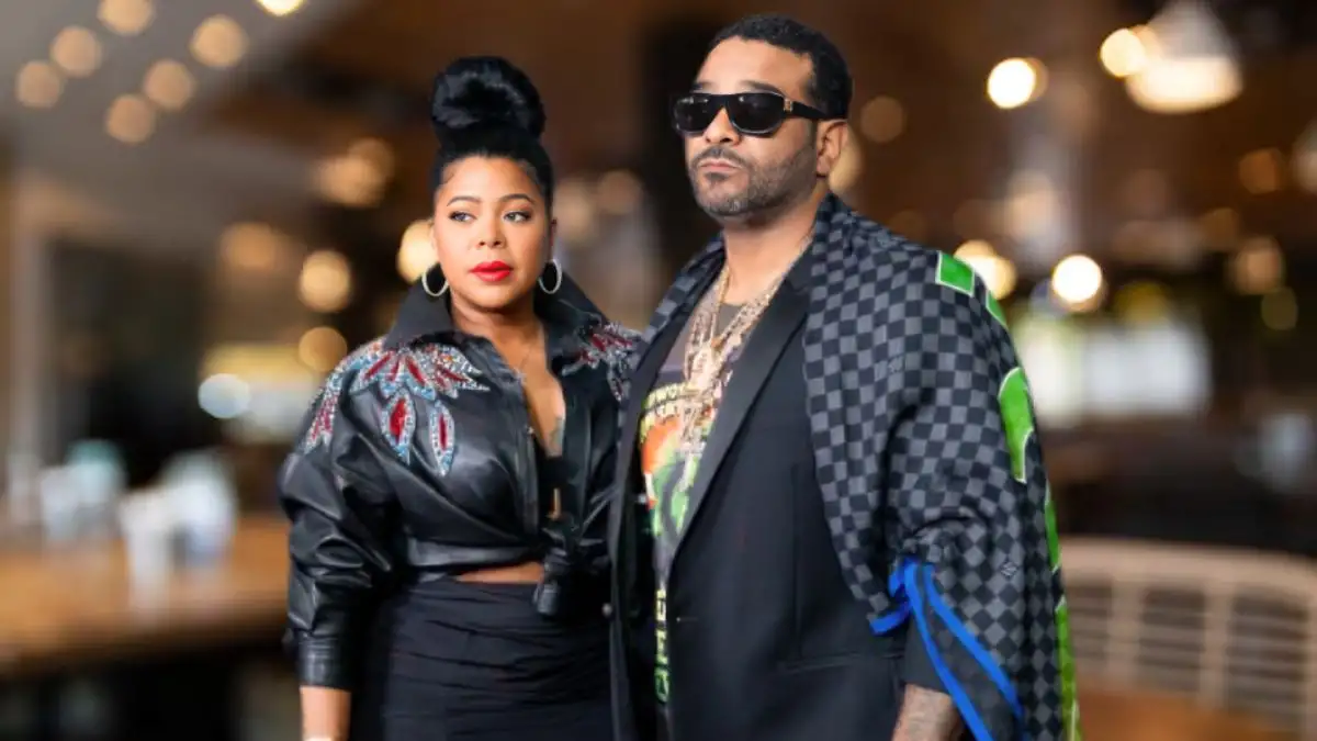 Did Jim Jones and Chrissy Lampkin Break Up? Know About Their Relationship Here