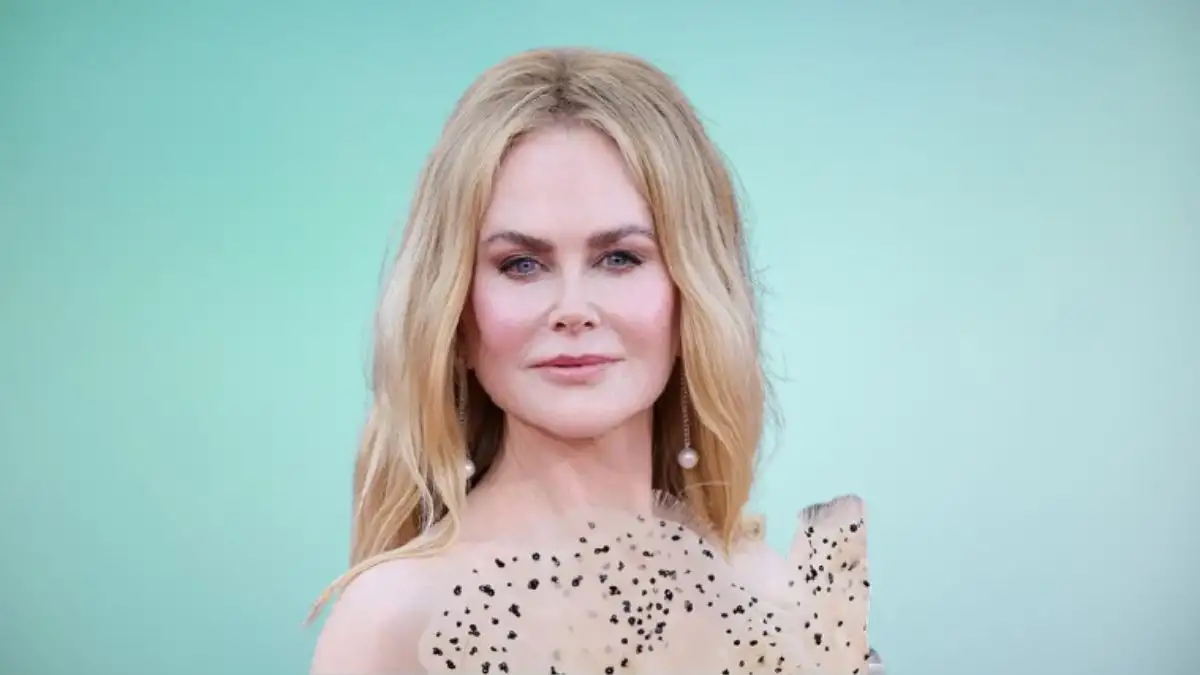 Has Nicole Kidman Had Surgery? Nicole Kidman Plastic Surgery Then and Now