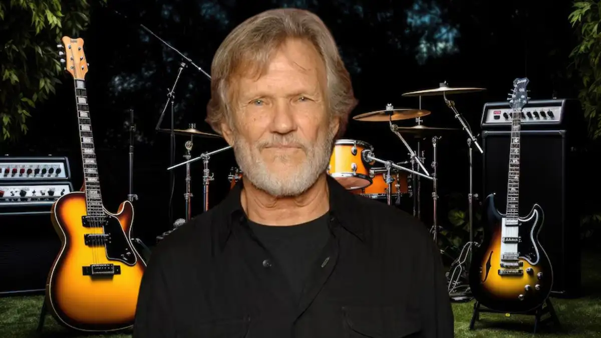 How Many Kids Did Kris Kristofferson Have? Who Are Kris Kristofferson Children?