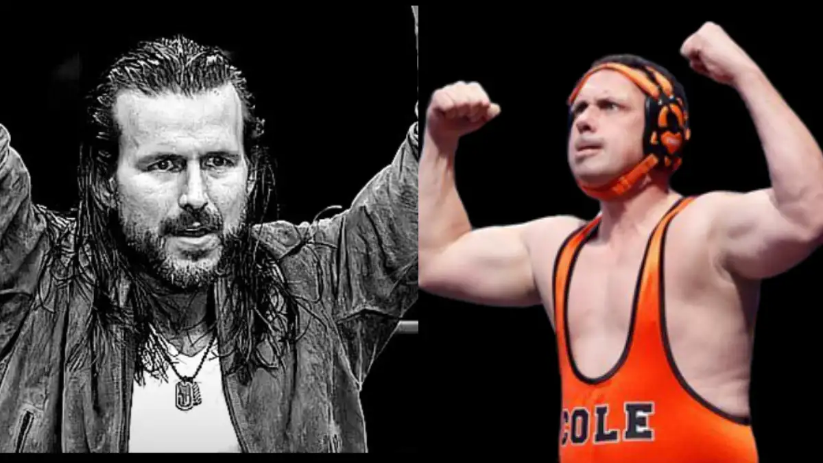 Is Adam Cole Related to Michael Cole? Who are They?