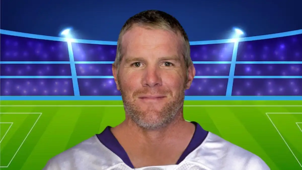 Is Brett Favre Sick? Does Brett Favre Have Parkinson's Disease?