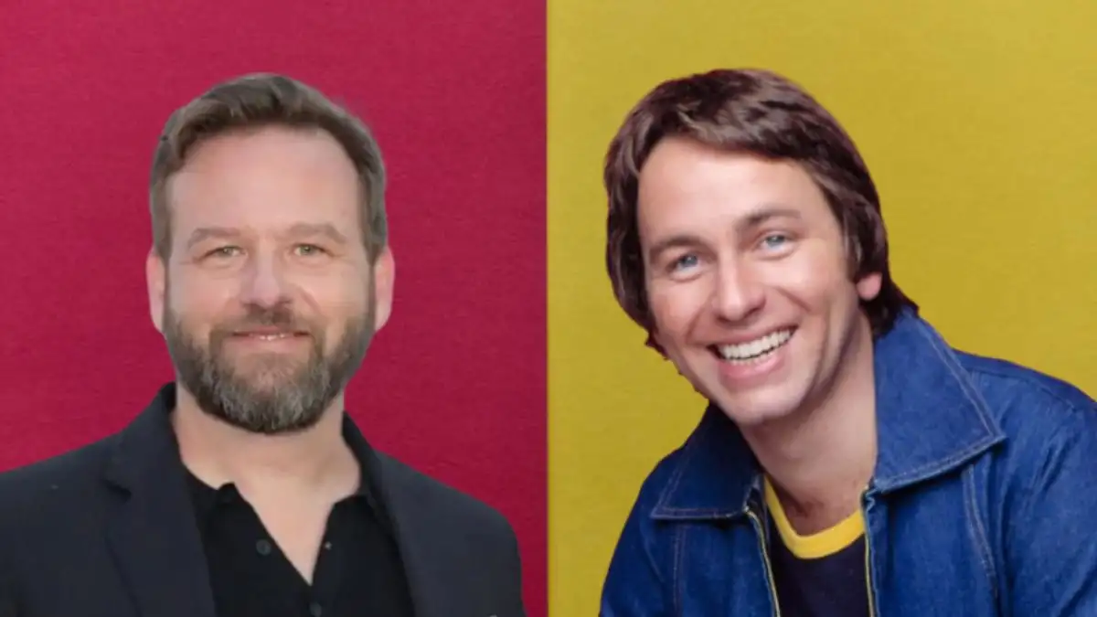 Is Dallas Roberts Related to John Ritter? Who Are Dallas Roberts and John Ritter?