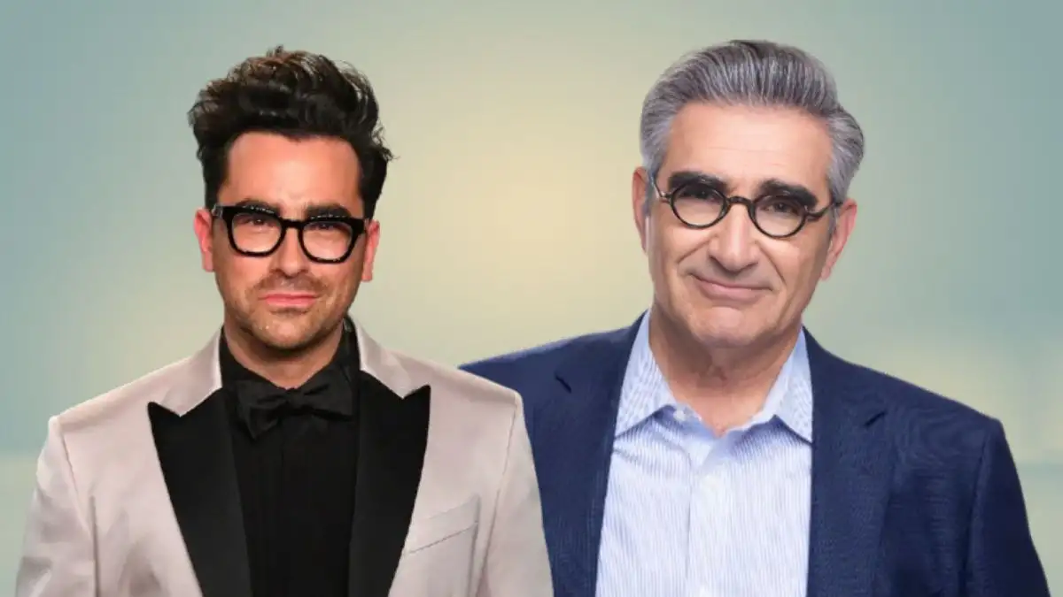 Is Dan Levy Related to Eugene Levy? Who is Dan Levy?