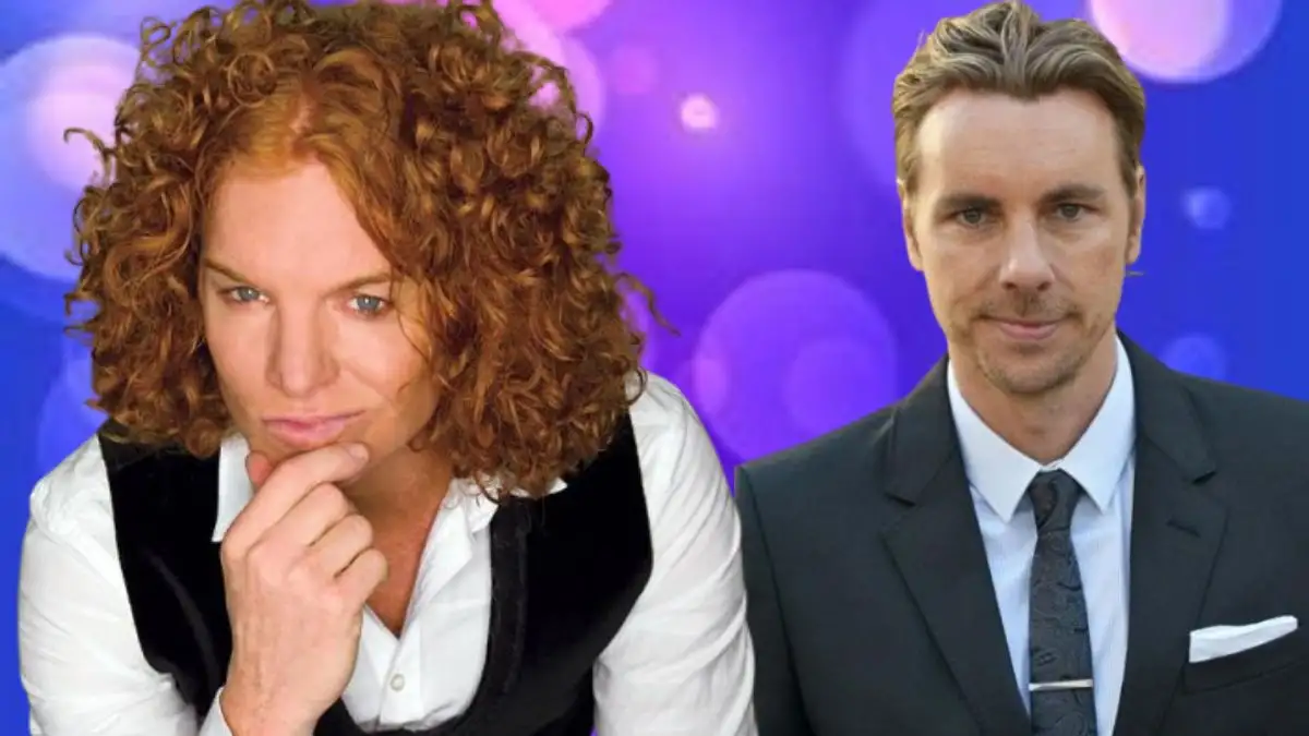 Is Dax Shepard Related to Carrot Top? Who are Dax Shepard and Carrot Top?