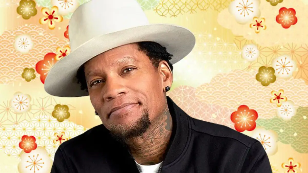 Is D.L. Hughley Sick? Does D.L. Hughley Have Any Illness?