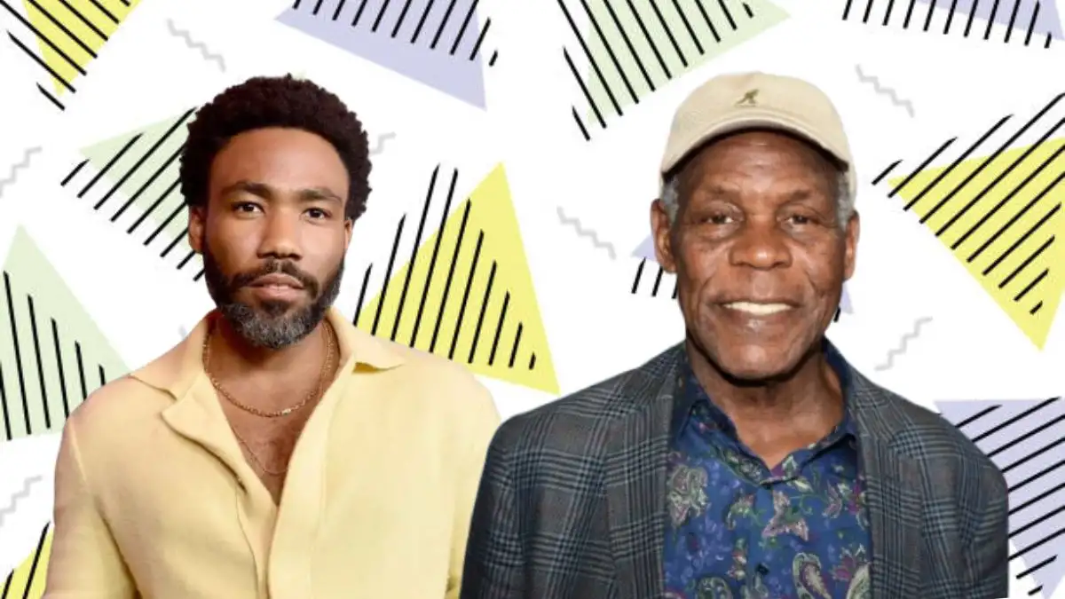 Is Donald Glover Related to Danny Glover? Is Donald Glover Danny Glover's Son?