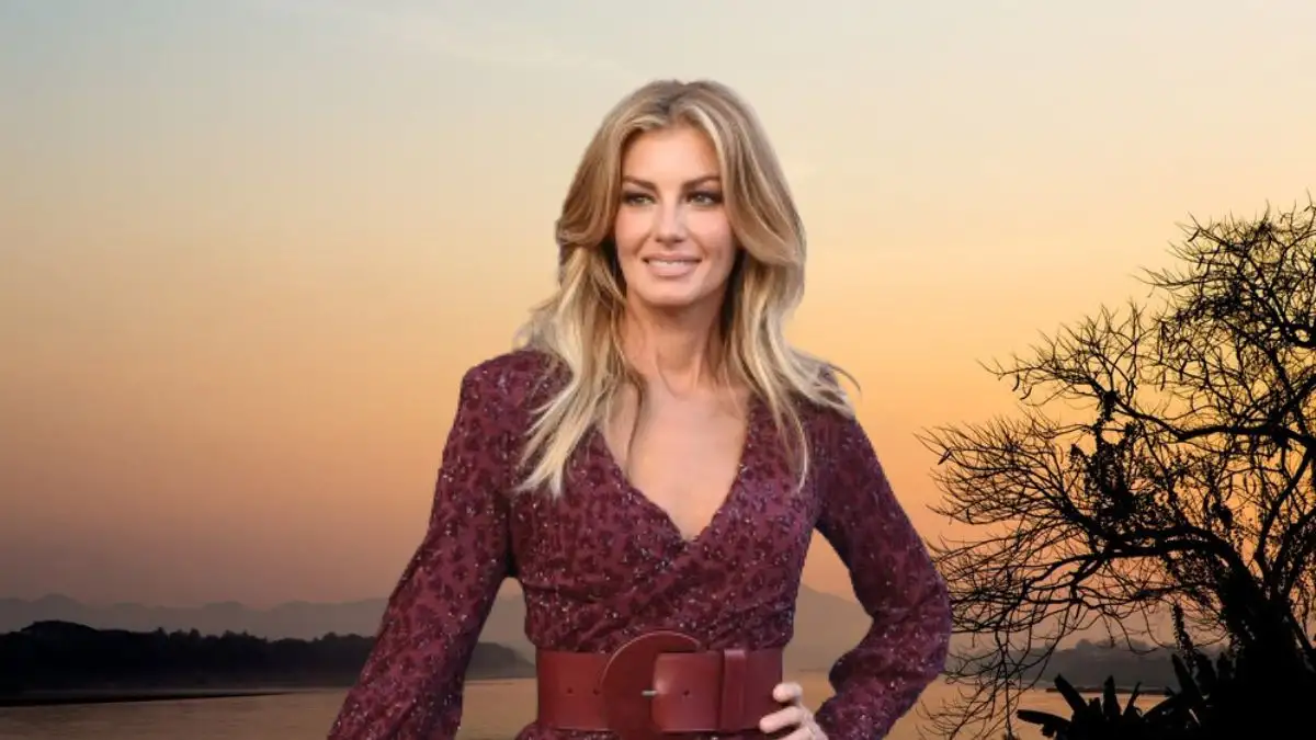 Is Faith Hill Sick? Does Faith Hill Have Cancer?