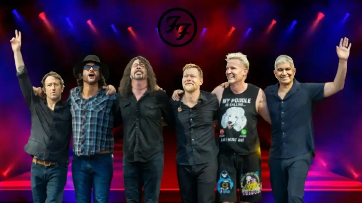 Is Foo Fighters Breaking Up? Foo Fighters Taking Indefinite Hiatus