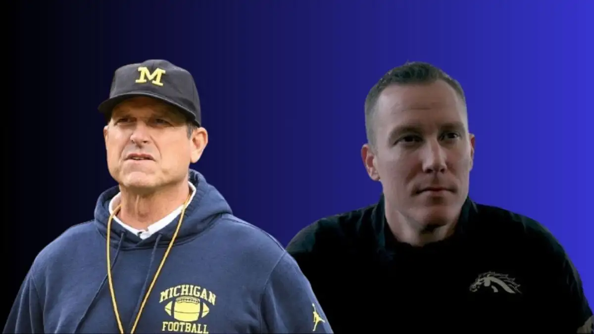 Is Greg Harbaugh Jr Related to Jim Harbaugh? Who Are Greg Harbaugh and Jim Harbaugh?