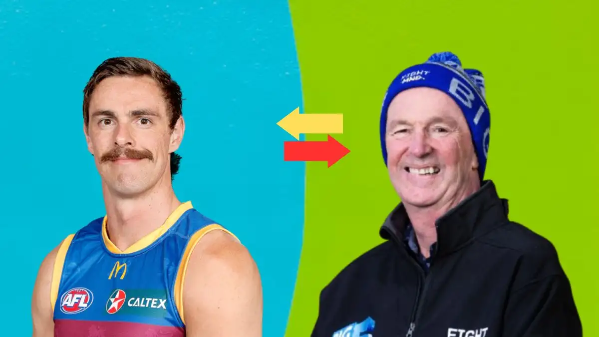 Is Joe Daniher Related to Neale Daniher? Who is Joe Daniher and Neale Daniher?