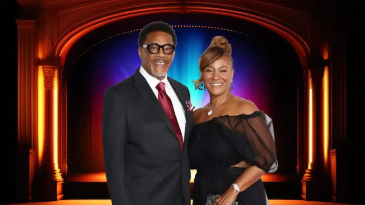 Is Judge Mathis Getting a Divorce? Why is Judge Mathis Getting a Divorce?