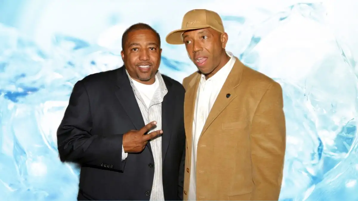 Is Kevin Liles Related to Russell Simmons? Know Here