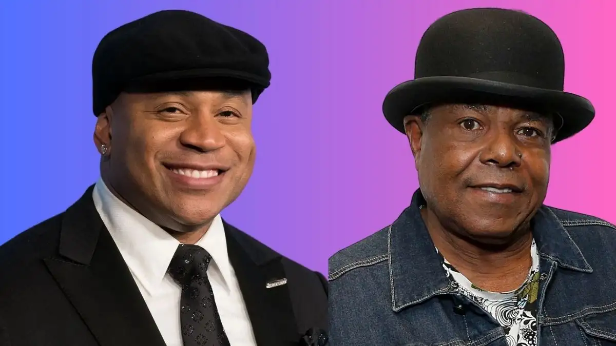 Is LL Cool J Related to Tito Jackson? Is LL Cool J Tito Jackson's Son?