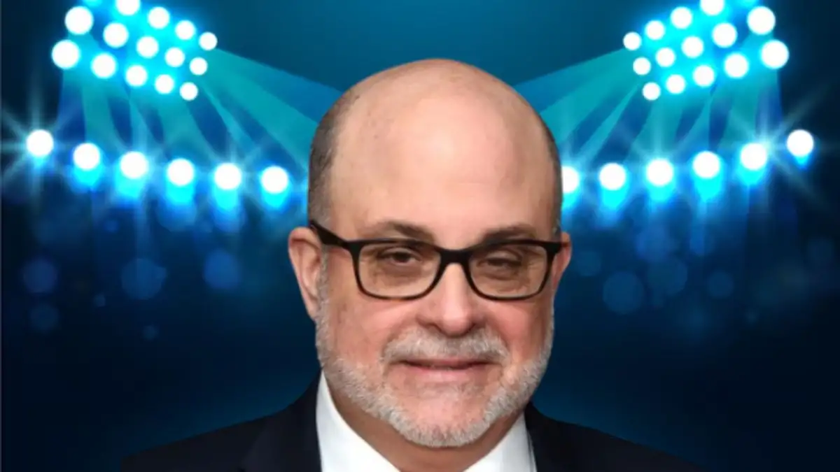 Is Mark Levin Sick? What Happened to Mark Levin?