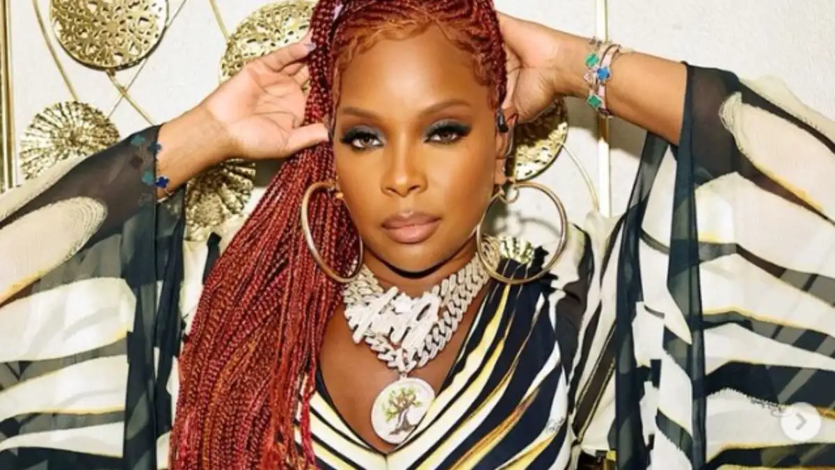 Is Mary J Blige Dead or Alive? Who is Mary J Blige?