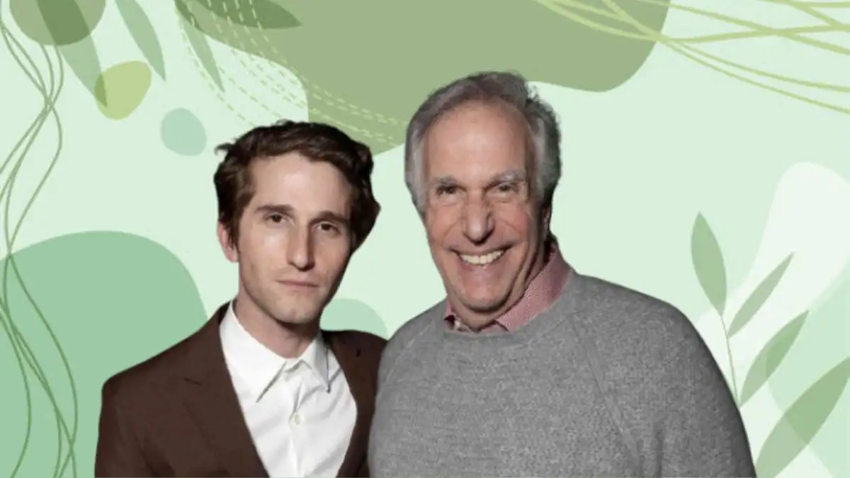 Is Max Winkler Related to Henry Winkler? Who are Max Winkler and Henry Winkler?