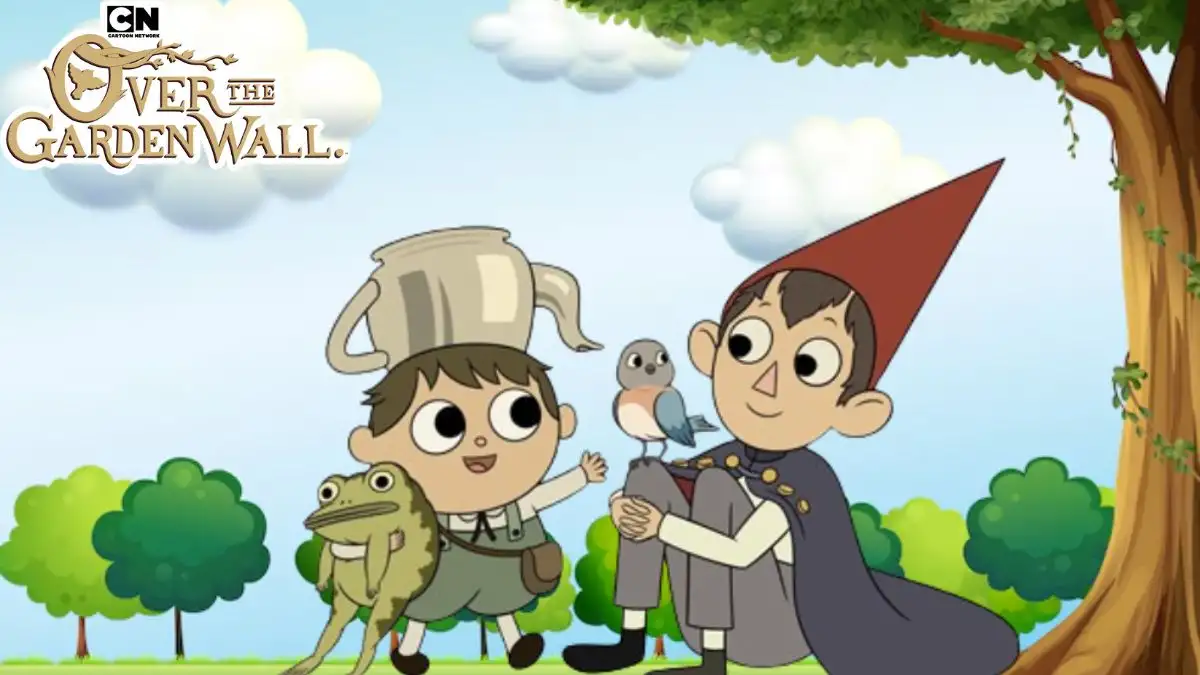 Is Over the Garden Wall Leaving Hulu? Where to Watch Over the Garden Wall?