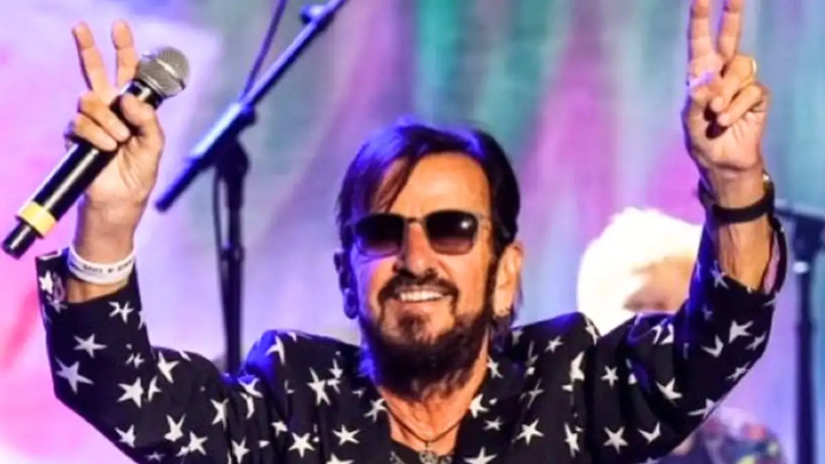 Is Ringo Starr Sick? What Happened to Ringo Starr?