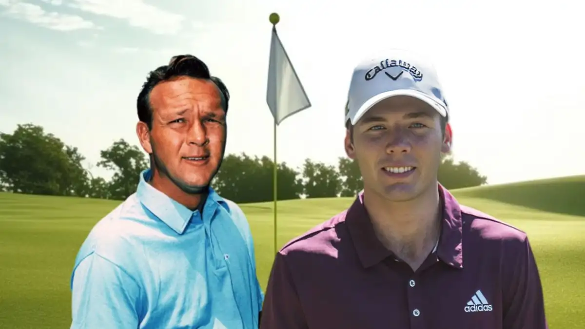 Is Sam Burns Related to Arnold Palmer? Who Are Sam Burns and Arnold Palmer?