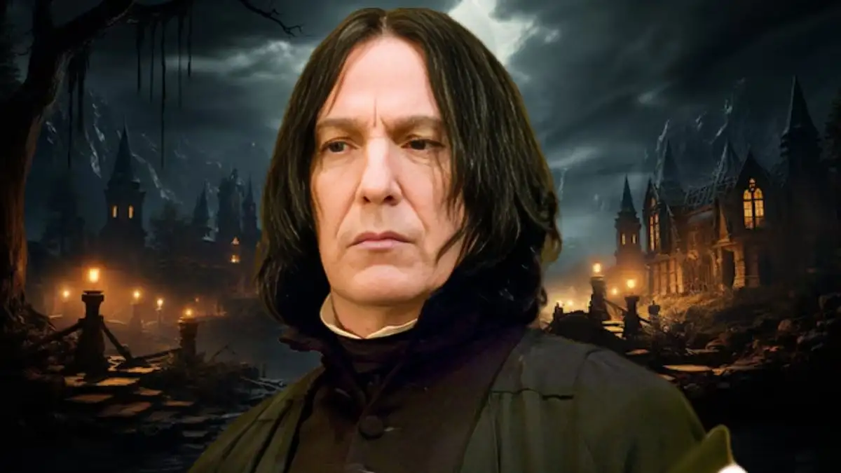 Is Snape Dead in Real Life? Learn More About Alan Rickman's Death