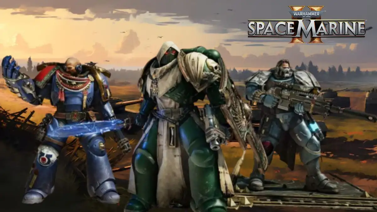 Is Space Marine 2 Crossplay? How to Play Space Marine 2 Multiplayer?