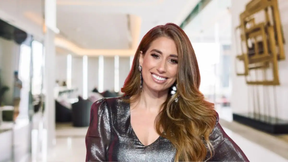 Is Stacey Solomon Pregnant? How Many Kids Does Stacey Solomon Have?