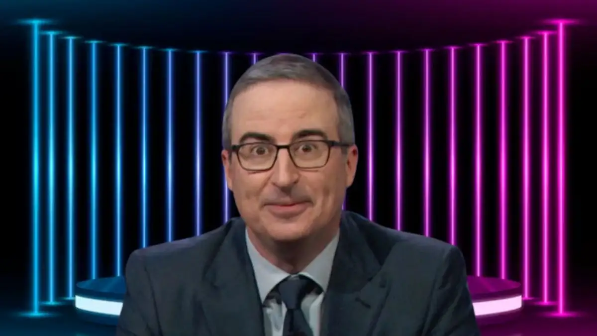 Is There a New John Oliver Tonight? Who is John Oliver?