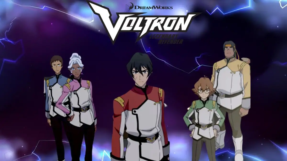 Is Voltron Leaving Netflix? Why is Voltron Leaving Netflix?