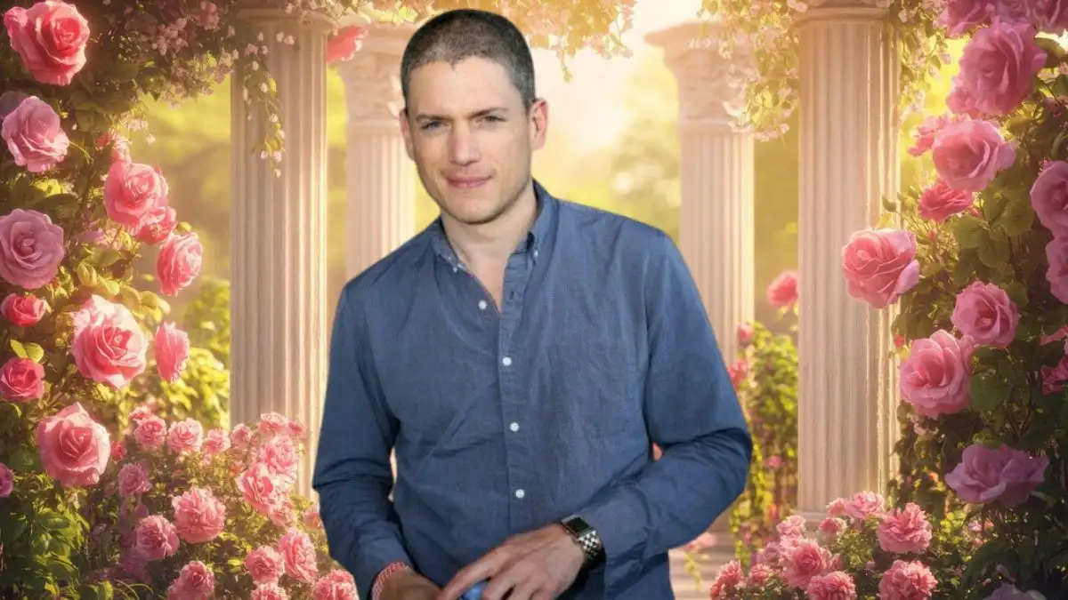 Is Wentworth Miller Married? Who is Wentworth Miller's Partner?