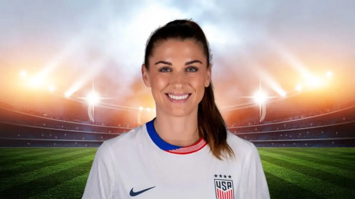 Is Alex Morgan Pregnant? Is Alex Morgan Retiring?