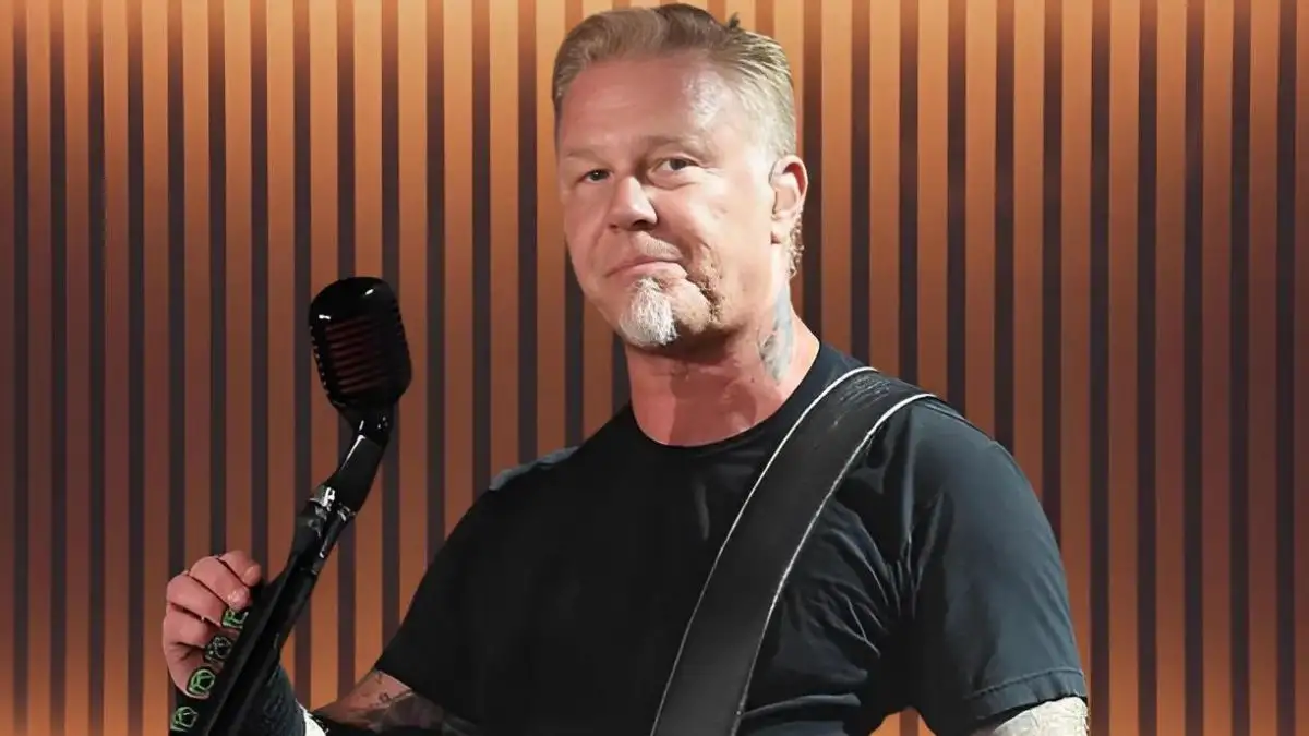 James Hetfield Girlfriend 2024, Who is Adriana Gillett? Know Everything About James Hetfield's Girlfriend Adriana Gillett