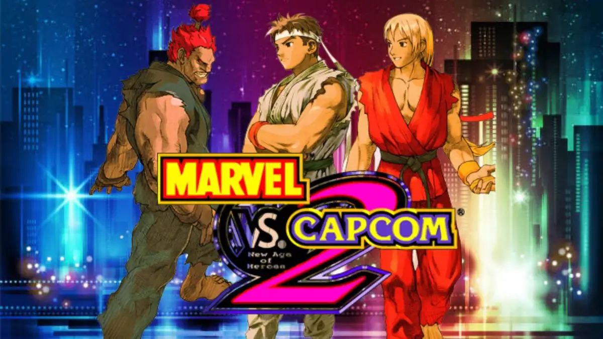 Marvel vs Capcom 2 Tier List - From High to Low Ranked