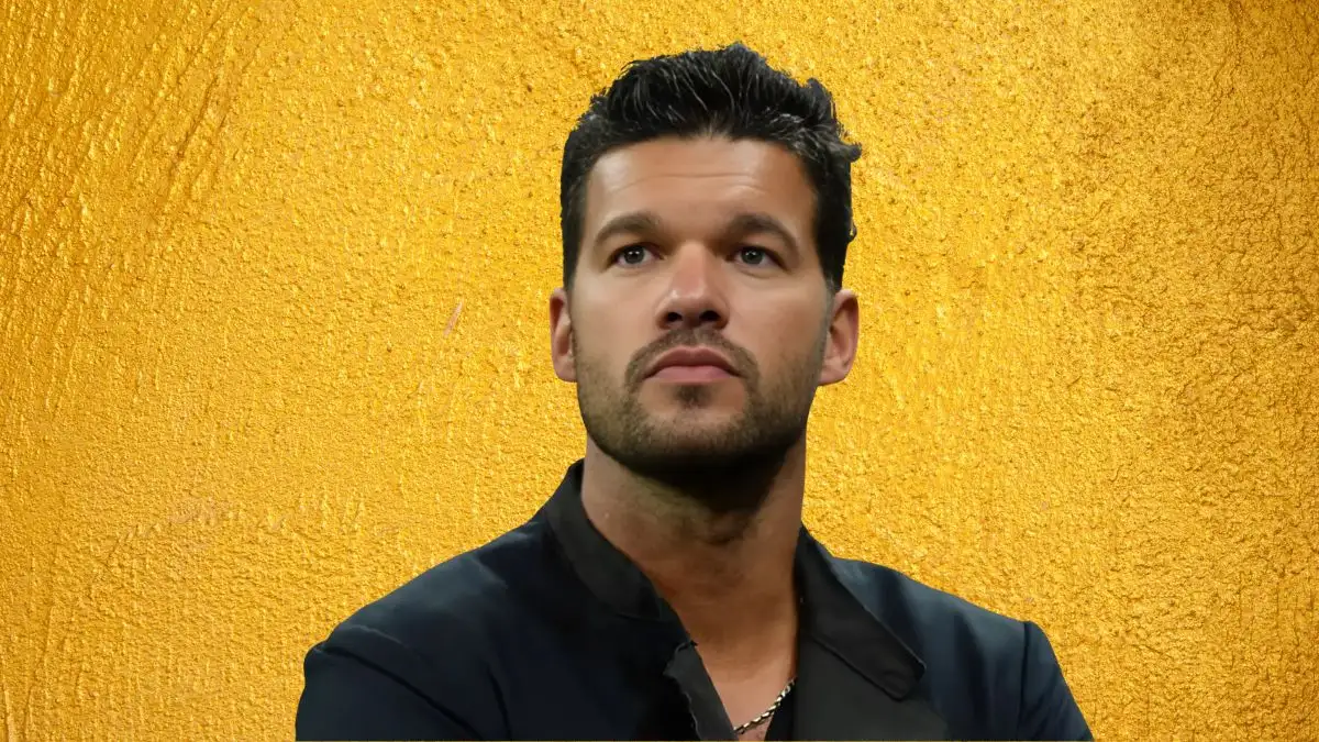 Michael Ballack Girlfriend 2024, Who is Sophia Schneiderhan? Know Everything About Michael Ballack's Girlfriend Sophia Schneiderhan