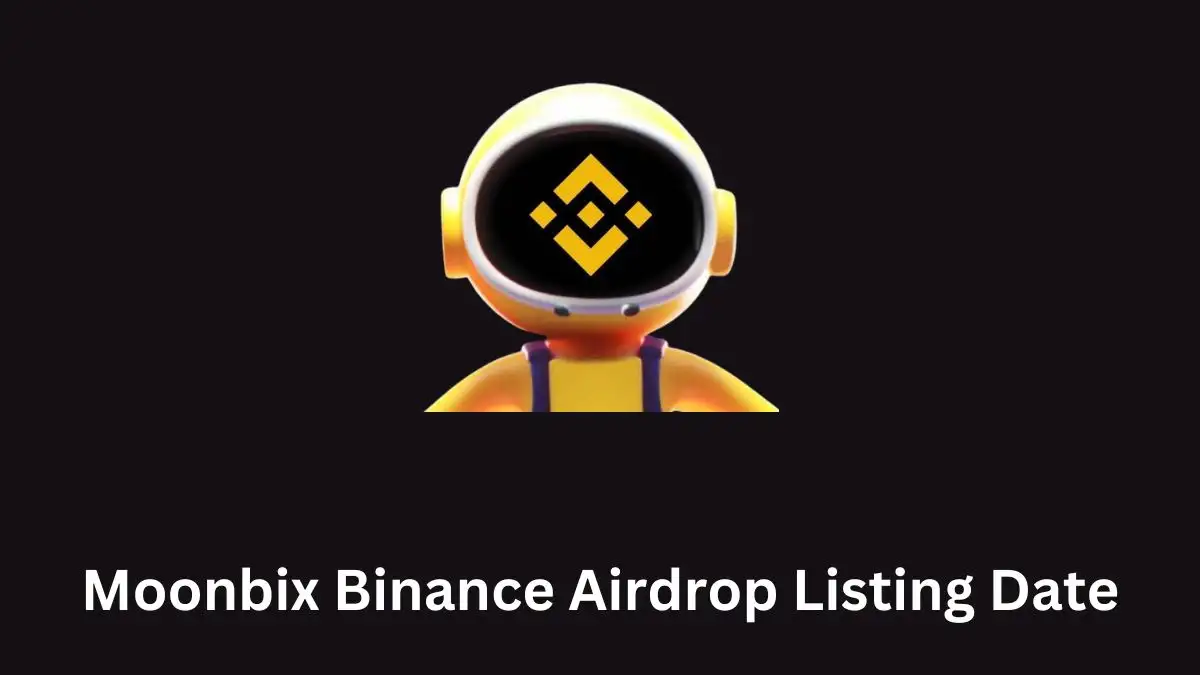 Moonbix Binance Airdrop Listing Date, Rewards and Game Details