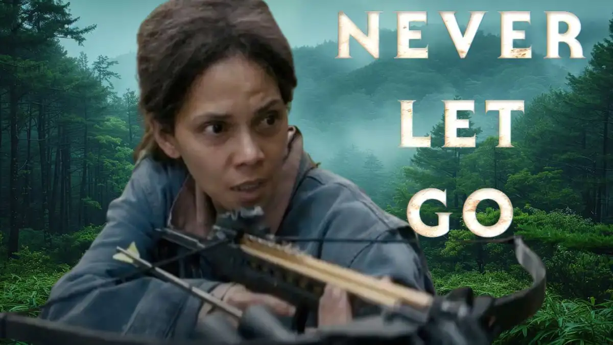 Never Let Go Ending Explained, What Happens to Halle Berry's Character in the End?